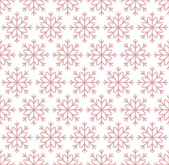 Vector mono line graphic design templates Merry Christmas