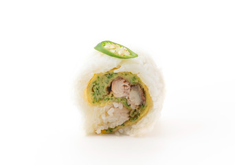 sushi roll