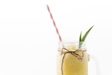 pineapple smoothie