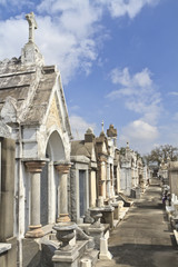 Fototapeta premium Lafayette #2 Mausoleums