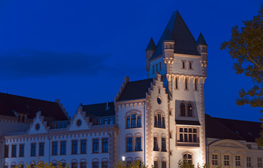 Obraz premium Hörder Burg