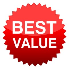Red button best value