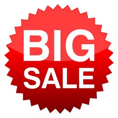 Red button big sale
