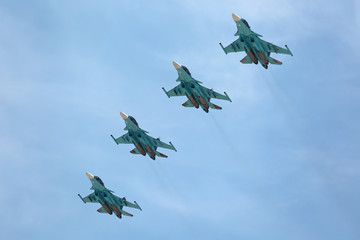 Military planes
