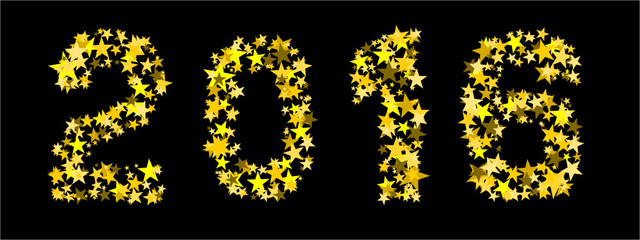 2016 New Year - Neu Jahr