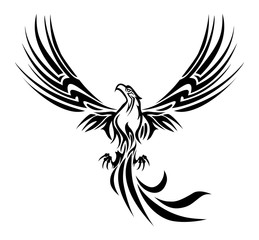 phoenix tattoo