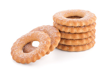 Rings biscuits