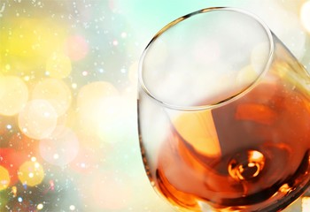 Cognac.