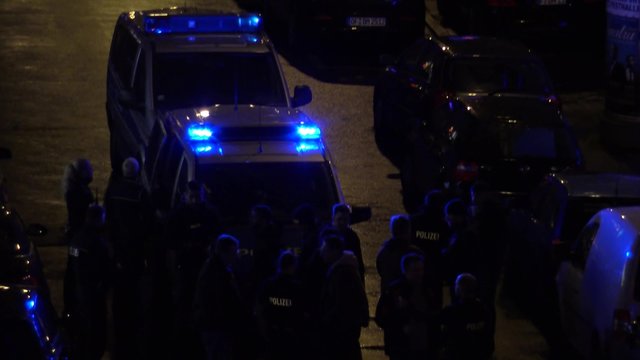Polizeieinsatz 15 (4k-UHD)