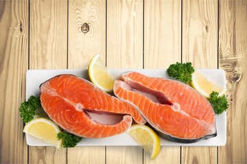 Salmon.