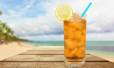 Drink.