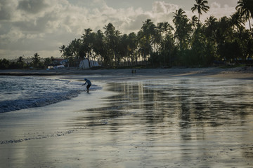 Beach of Carneiros, Tamandar?-Pernambuco