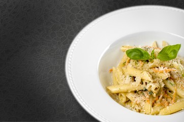Pasta.