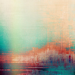 Grunge colorful texture for retro background. With different color patterns: yellow (beige); red (orange); blue; pink