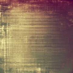 Vintage antique textured background. With different color patterns: yellow (beige); brown; purple (violet); gray