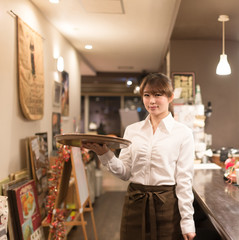 ポートレート（店舗・店員)