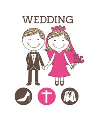 wedding invitation design 