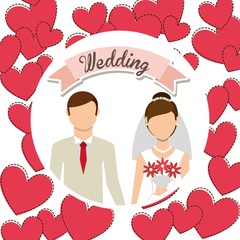 wedding invitation design 