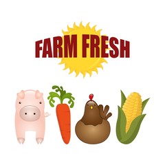 farm fresh design 