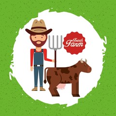 farm fresh design 