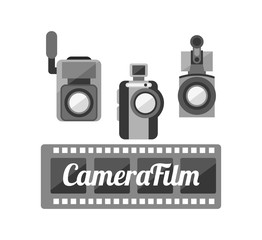 camera film design
