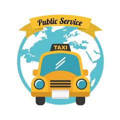 taxi service design