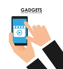 gadgets technology design