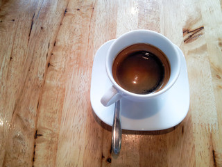 Hot Coffee