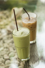 Cup of tea smoothies