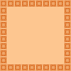 Vintage card design for greeting card, invitation, menu.