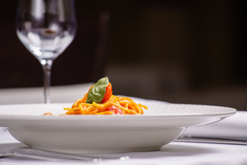 italian pasta