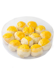 Chinese  pastry
