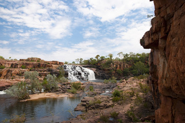 Manning Gorge Waterfall - Australia