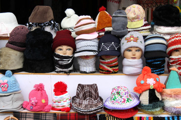 Winter is approaching. Everyone is in search for winter garments. Hence the mannequins are also...