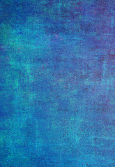 blue retro background