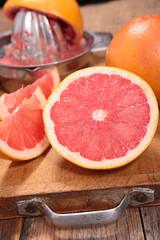 grapefruit