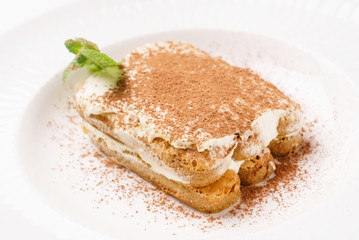 tiramisu cake