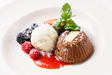 Christmas cake