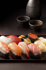 寿司　Sushi Japanese food