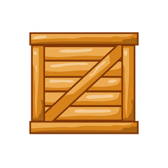 wood box