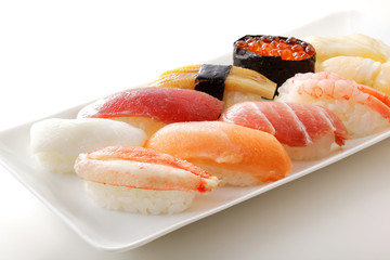 寿司　Sushi Japanese food