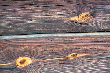Stare deski z sękami © jakubczajkowski