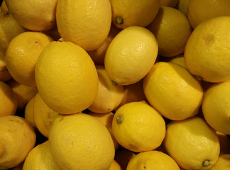 yellow lemon