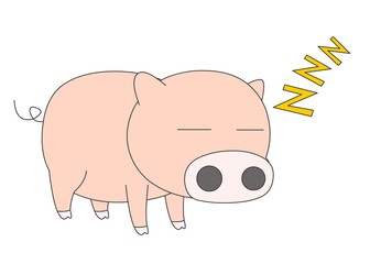 cooltree1512_동물캐릭터_ 돼지