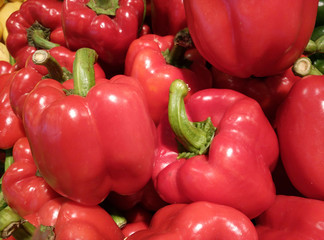 Red bell pepper