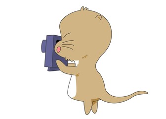 cooltree1512_동물캐릭터_수달