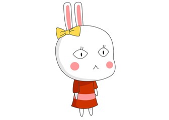 cooltree1512_동물캐릭터_토끼