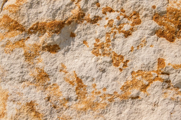 Stone texture closeup