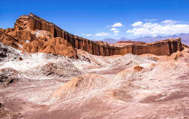 The Amphitheater in the Villa de la Luna