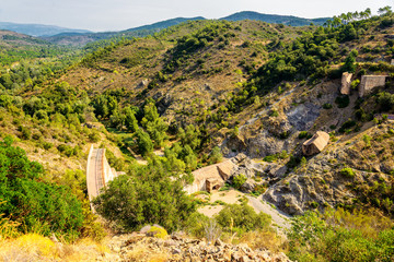 Barrage de Malpasset © andrzej2012